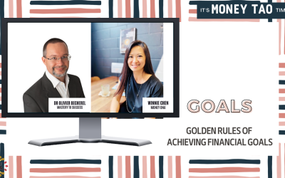 GOALS – GOLDEN RULES OF ACHIEVING FINANCIAL GOALS
